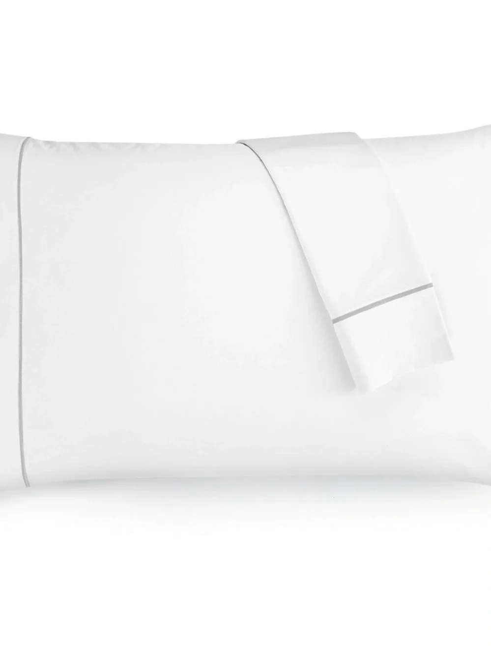 Hotel Collection crisp white